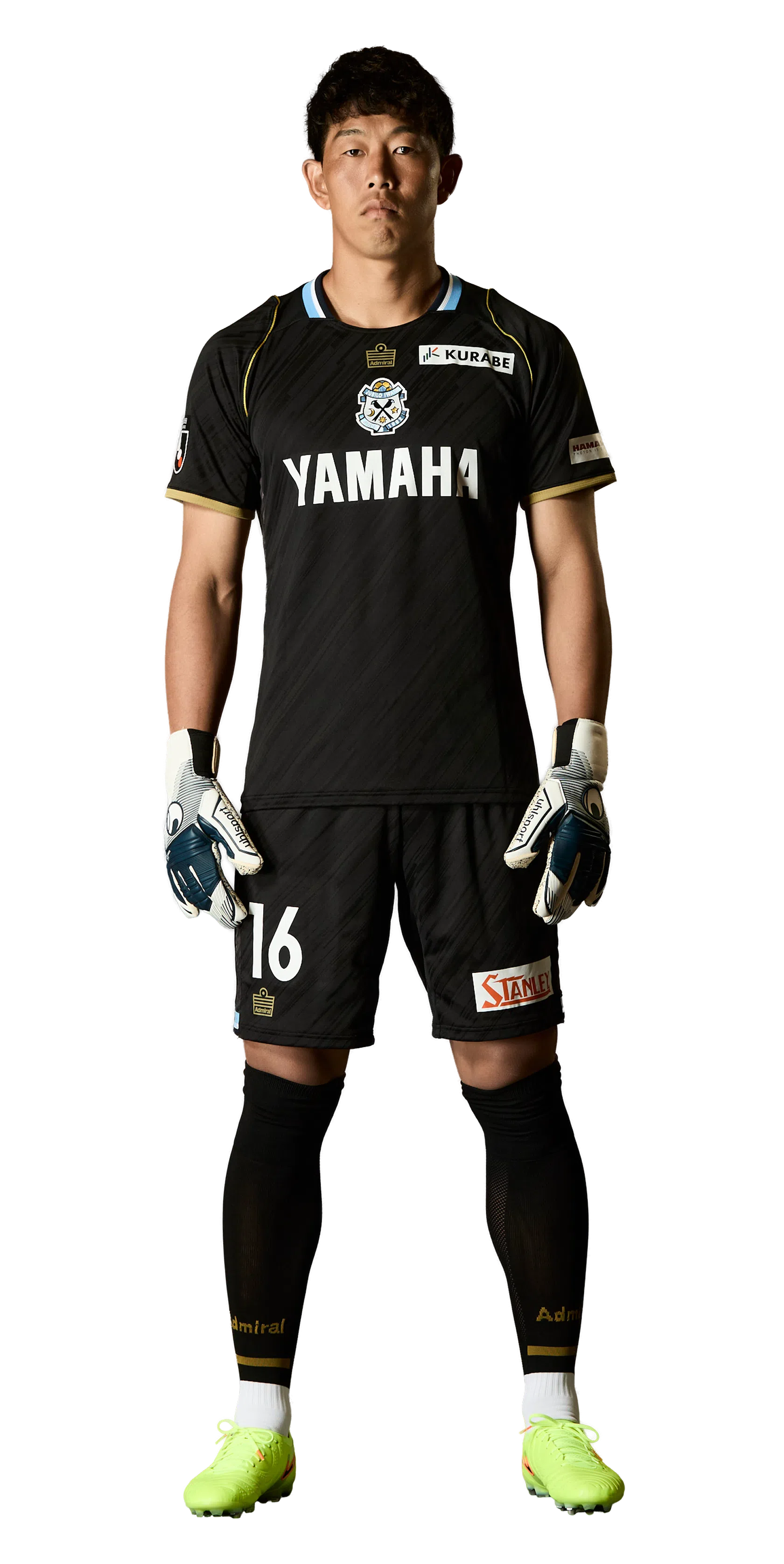 選手バーナー
